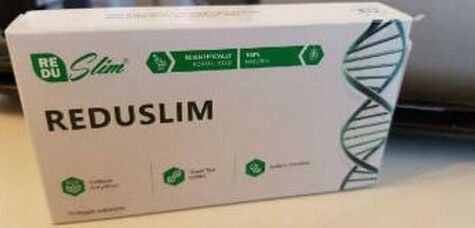 Expérience avec Reduslim