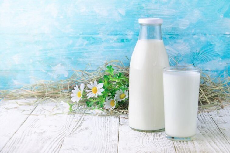 Kéfir pour perdre du poids de 7 kg par semaine