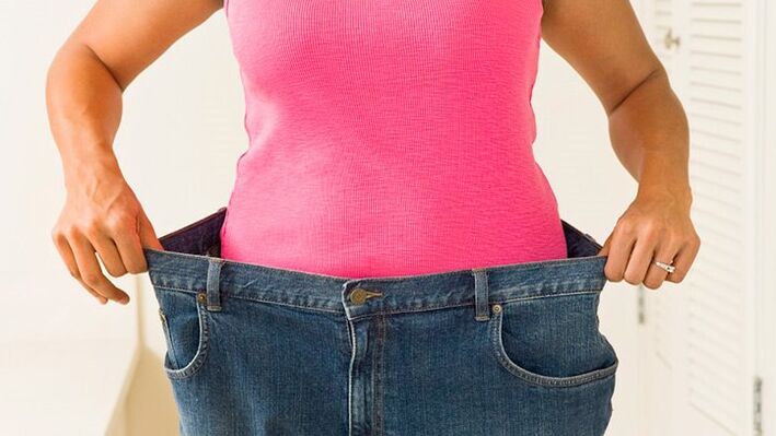 Le résultat de la perte de poids avec un régime au kéfir en une semaine est de 10 kg de perte de poids