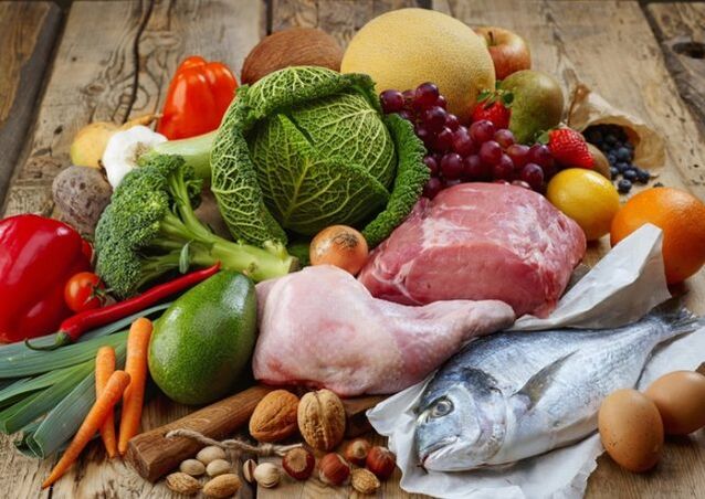 Aliments autorisés pour le régime céto
