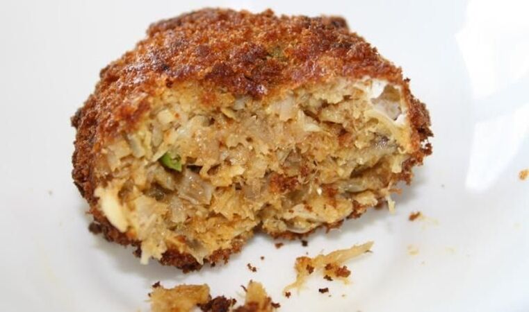 Croquettes de poisson pour la pancréatite