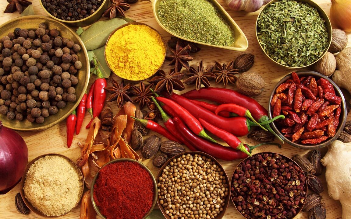 aliments nocifs pour la pancréatite
