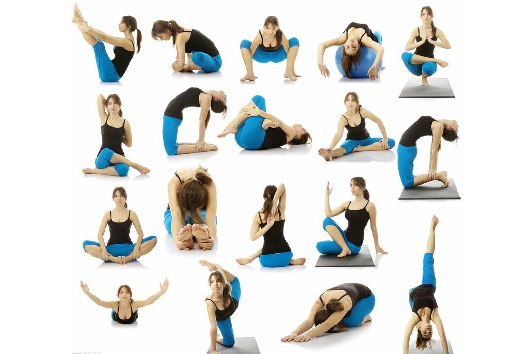Exercices de yoga pour perdre du poids
