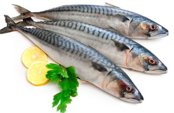 Le poisson est utile pour les personnes du deuxième groupe sanguin