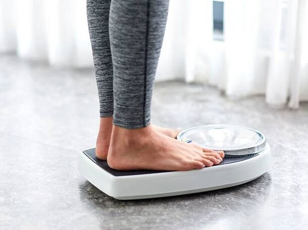 peser et en même temps perdre 5 kg par semaine
