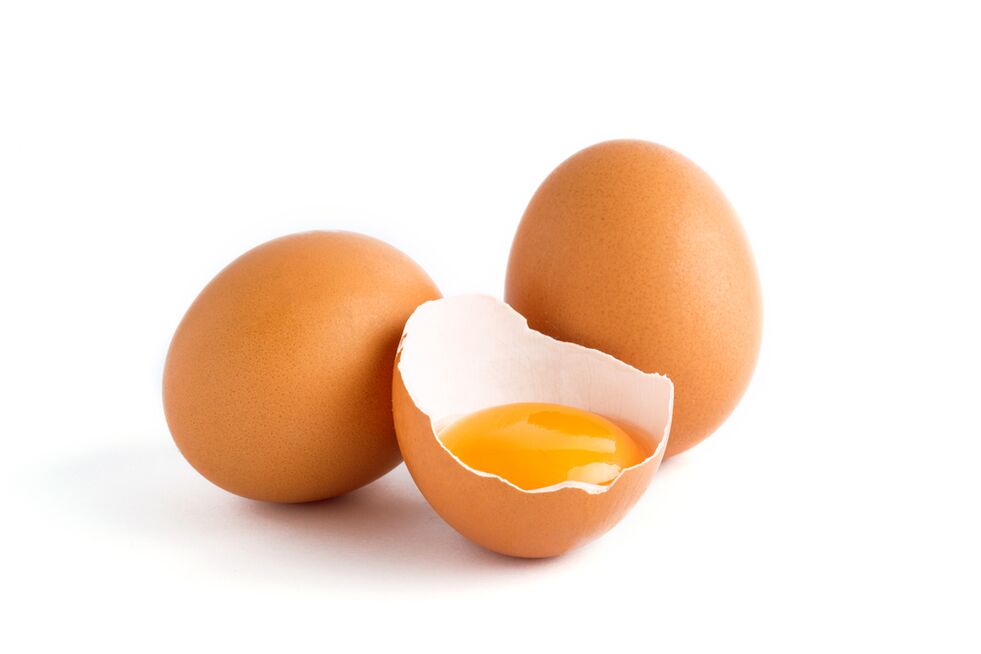 Les œufs ont une faible teneur en calories mais rassasient longtemps.