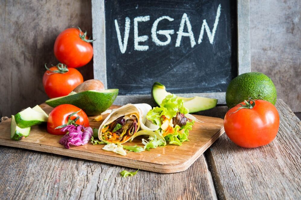 Nutrition diététique selon les principes de Dukan pour les végétaliens