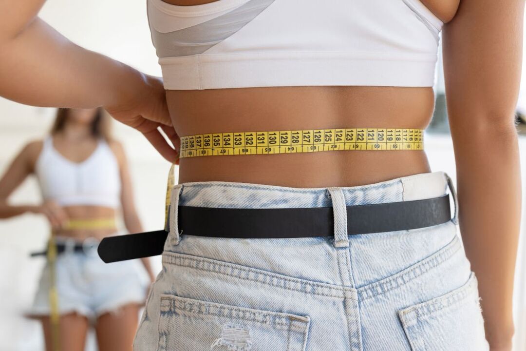Motivation intérieure pour la perte de poids