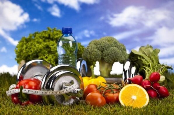 Légumes pour la phase de rotation du régime Ducan