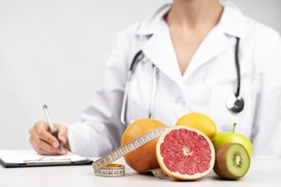 Nutritionniste